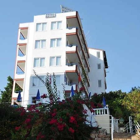 Hotel Royal Алания Экстерьер фото