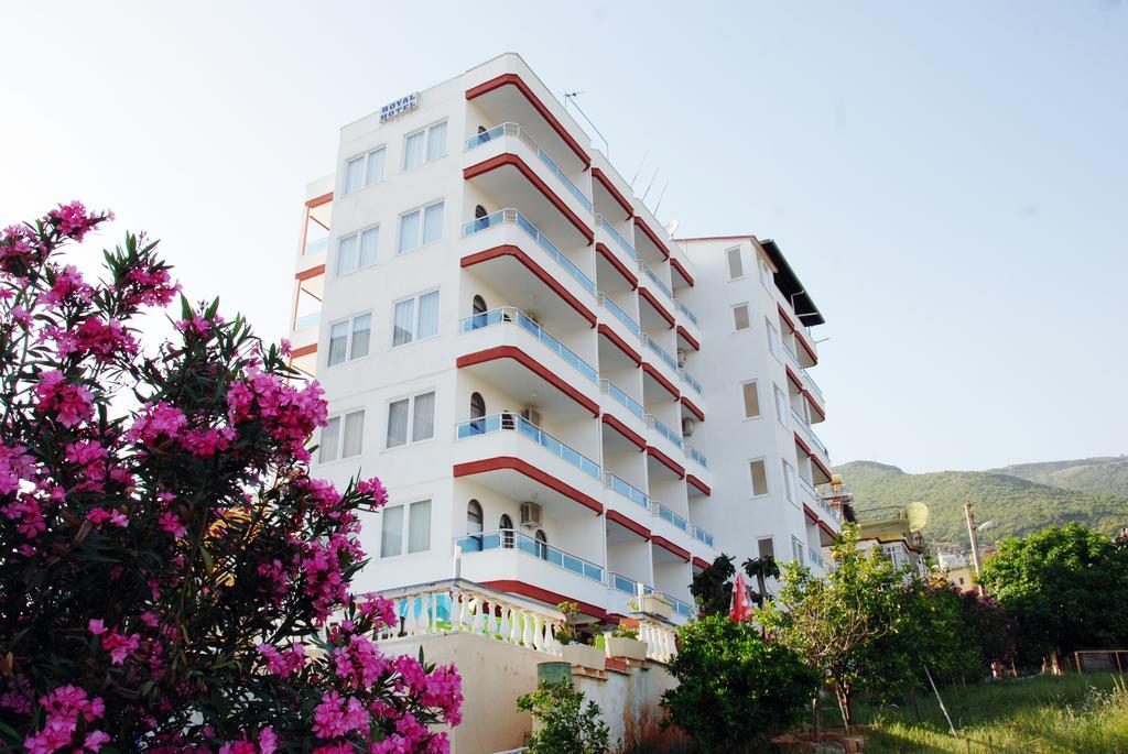 Hotel Royal Алания Экстерьер фото