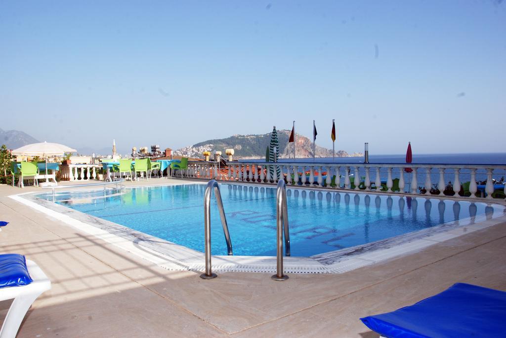 Hotel Royal Алания Экстерьер фото