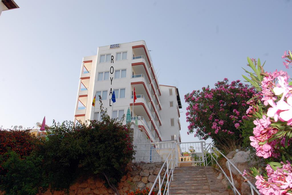 Hotel Royal Алания Экстерьер фото