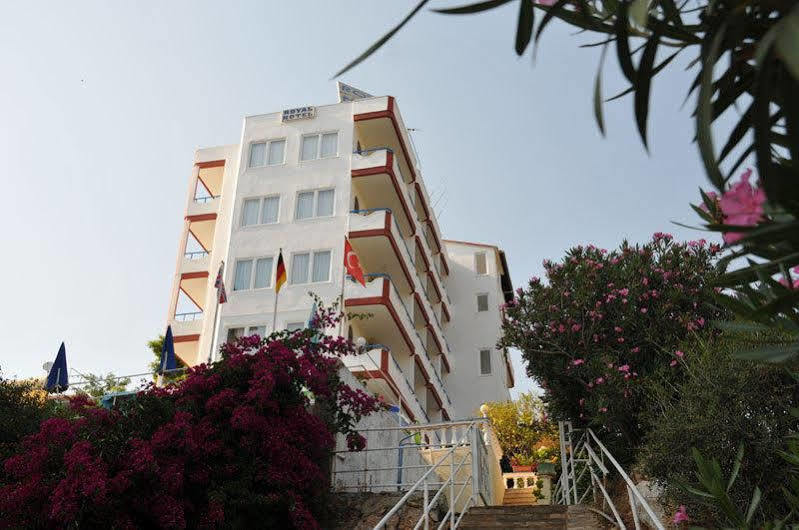 Hotel Royal Алания Экстерьер фото